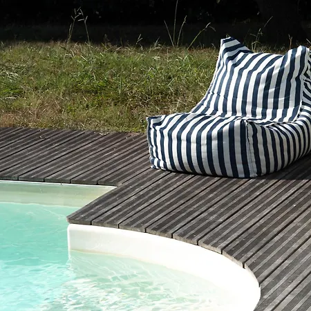 Ecrin De Verdure A 12 Min De L'ocean Arbonne